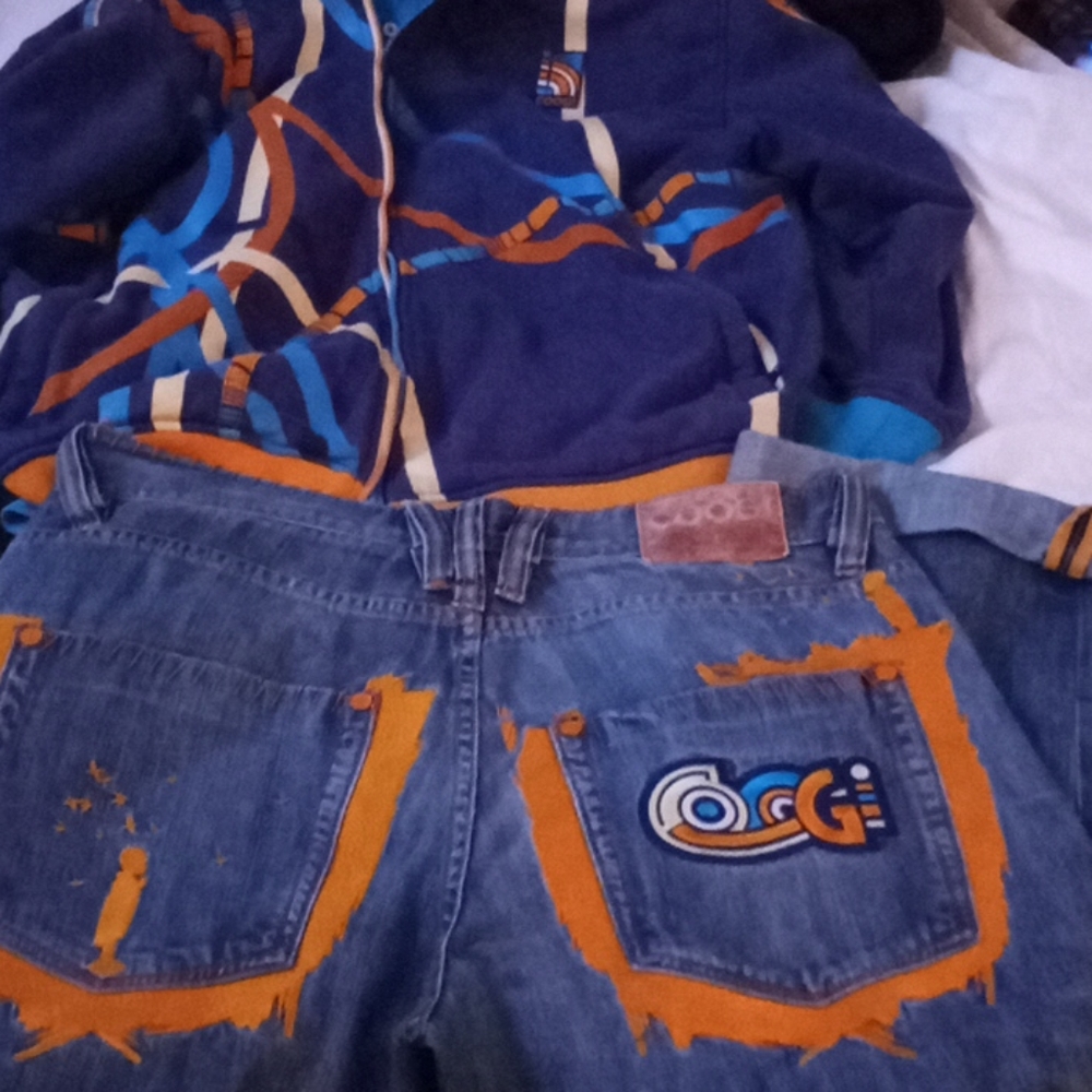 Coogi set - Picture 3 of 9